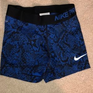 Nike pros